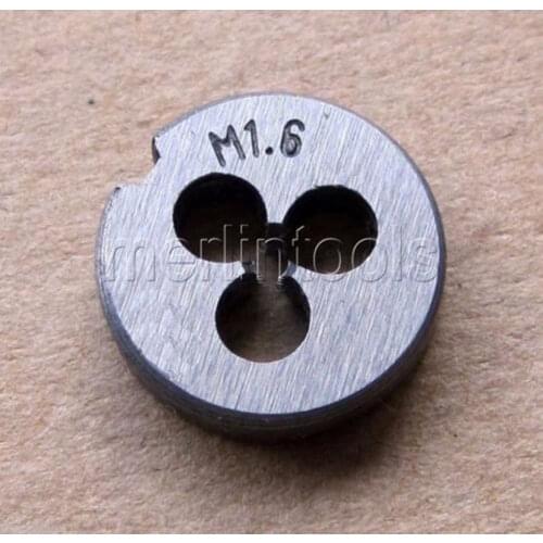 M2.5 x 0.35 Metric Taper and Plug Taps 2.5mm