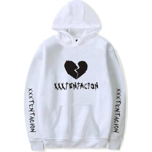 Sidno New Revenge Xxxtentacion Mens Hoodies Sweatshirts Xxxtentacion Sad Hip Hop Rapper Hooded. Hoodies Mens Girls