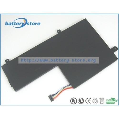 Genuine L14M3P21 battery for lenovo Yoga 500-15IBD ,for LENOVO YOGA 500 14ISP ,for Lenovo ideapad 510s-13ikb ,4050mAh, 45W