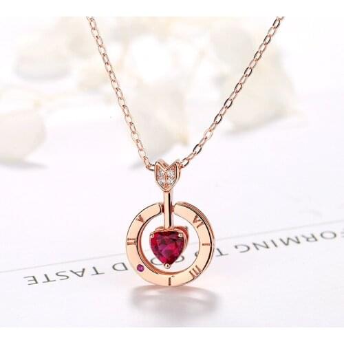 S925 Sterling Silver Arrow Of Love Cupid Female Clavicle Chain Valentines Day Gift Collier Gothic Vintage Anime Choker Necklace