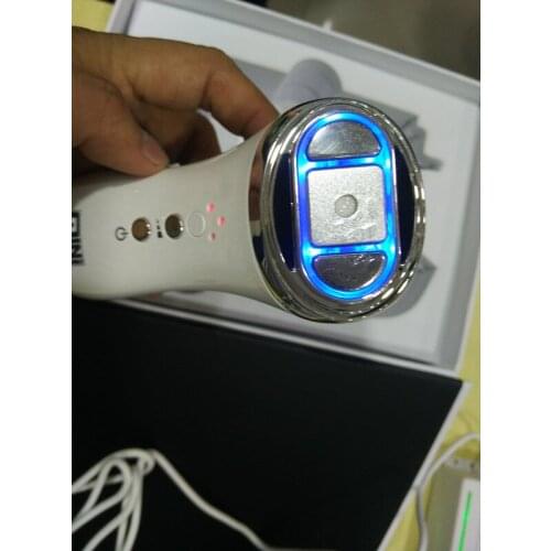 Skin Tightening Face Lift Wrinkle Removal Ultrasound Skin Rejuvenation Spa Beauty Device