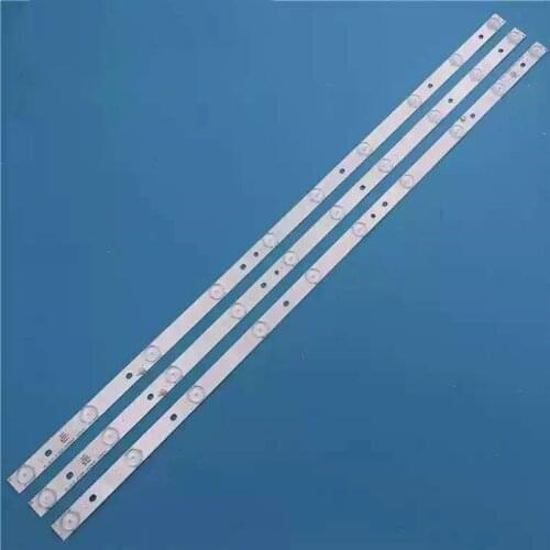 Brand new original for lehua LED39C310A light strip d39-2000 js-lb-d-jp3920-052dbad light strip a set of 310 light strip 76CM