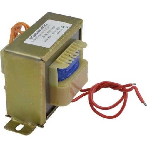 2w transformer pie-tail ei isolation transformer 220 12v 0.17a ei35 15 ac adapter