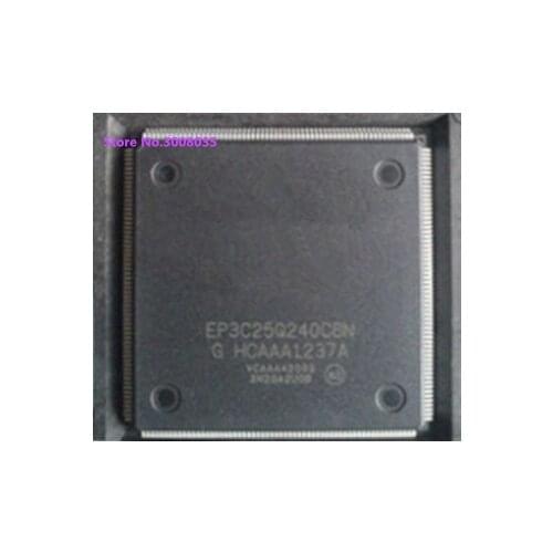 In stock can pay EP3C25Q240C8N EP3C25Q240 EP3C25 QFP-208 NEW