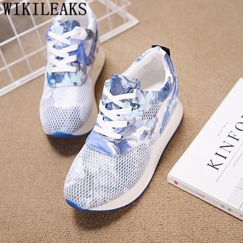Designer Shoes Wedges Sneakers For Women Elevator Shoes Increase Within Women Casual Shoes Sneakers Women Platform Zapatillas