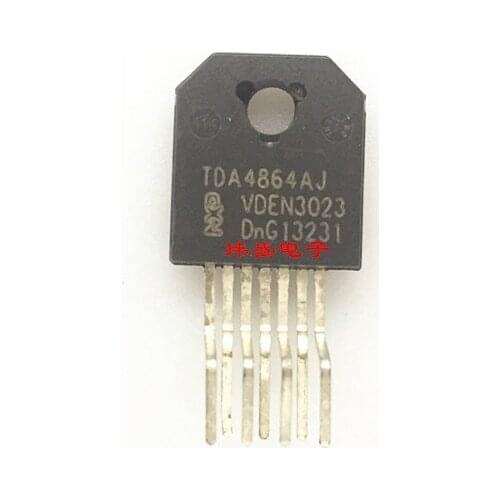 10pcs TDA4864AJ ZIP7 TDA4864A
