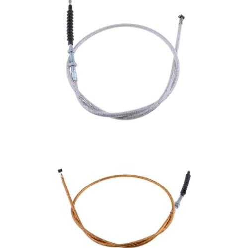 1200mm 100mm Clutch Cable Fit For 150cc 160cc 200cc 250cc Dirt Bike ATV