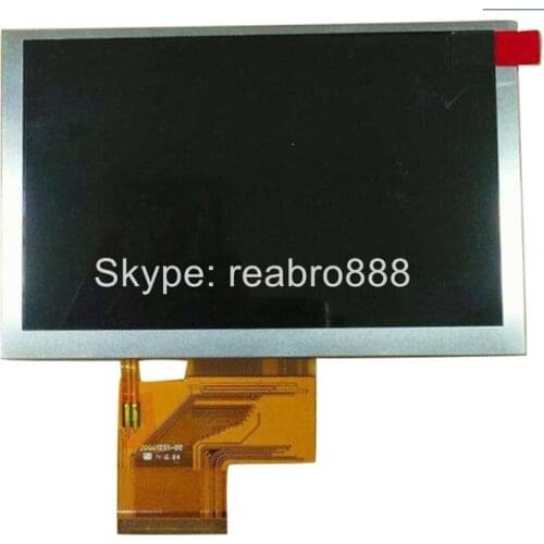 50P HD TFT LCD Screen (16:9) HE050NA-01F 800(RGB)*480 WVGA 200001251-00