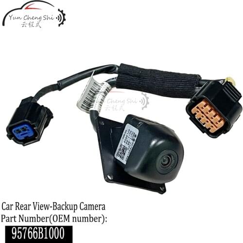 95760B1000 New Rear View Backup Camera Parking Assist Camera Fit For Hyundai