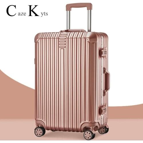 CAZEKYTS Carry-on Suitcases