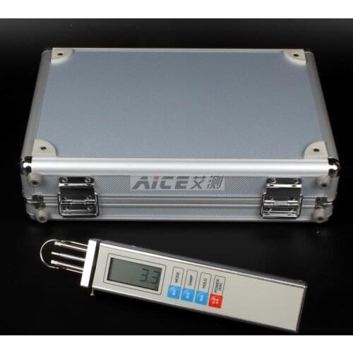 Digital Yarn Tension Meter Tension Meter Electronic Monofilament Textile Equipment Ceramic Pulley