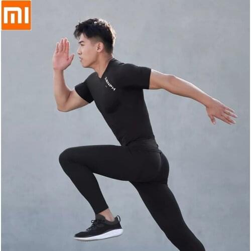 For Youpin ZENPH Mens professional compression tights High elastic compression Fitness Sportswear