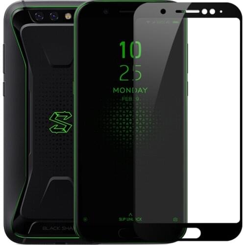 Fraternize Screen Protectors For Xiaomi Black Shark