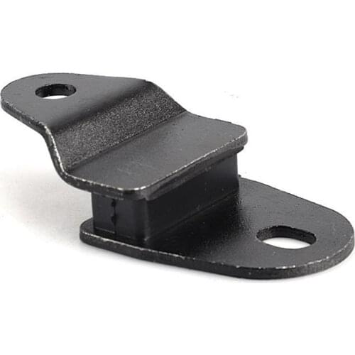 Motorcycles Exhaust Bracket Pipe Clip Suitable for Yamaha 87-06 YFZ350