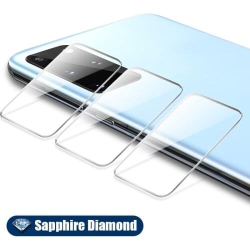 LISCN Screen Protectors For Samsung Galaxy S20 Plus