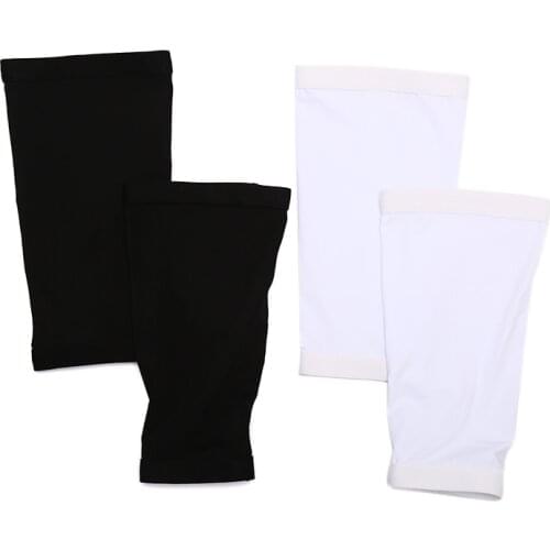 1pc Soft Sports Breathable Kneeling Compression Elastic Fitness Cycling Basketball Leg Sleeve Knee Support Guard Brace Knee Pads
