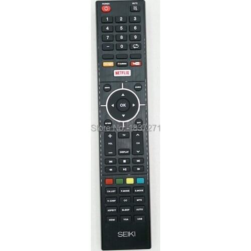 Original remote control for seiki SE48UXC4T SE50FYT SC-55UK700N SE58GY27T SE58UY04 SE58UY06 SC-65UK700N SE65UY04 lcd