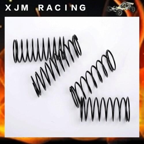 Hard Type Front and Rear Shock Absorber Spring for 1/5 ROVAN LT Losi 5ive-T KINGMOTOR X2 DDT FID RACING TRUCK RC CAR Parts