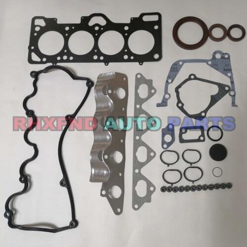 Engine full gasket set G4EA rebuilding kits overhaul gasket kit 20910-22ADO for HYUNDAI ACCENT Saloon (LC) 1.3L