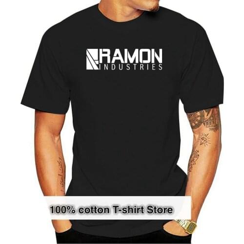 RAMON Industries T-Shirt - The Flash STAR New TV Series Labs Fan Gift Mens Top Summer Fashion Funny Print T Shirts