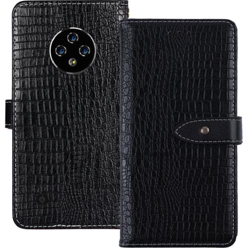 ITien Luxury Protection Premium Flip Leather Cover Phone Wallet Case For DOOGEE S35 S59 Pro Pouch Shell Etui Skin