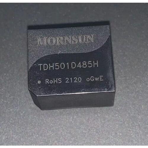 TDH501D485H Single high-speed TDH501D485H high isolated RS485 transceiver module TESLA