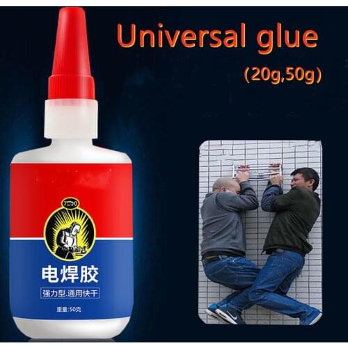 Universal Welding Glue Plastic Wood Metal Rubber Tire Repair Glue Soldering Agent