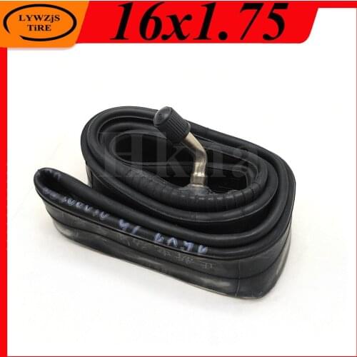 High Quality 16x1.75 Inner Tube 16 Inch Inner Camera for Electric Vehicle Tire Accessories