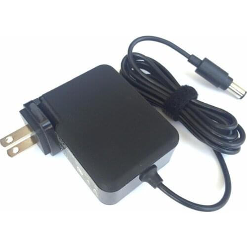 19.5V3.34A 65W laptop AC charger for DELL Inspiron15-3558 14-3458 3455 5437 D630 14Z-5423 14-5000/7447 laptop slim charger