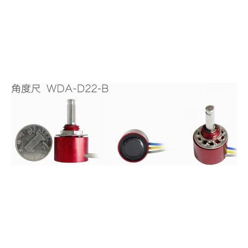 Miran WDA-D22-B Angle Displacement Sensor/Potentiometer/Transducer High Precision Linear Encoder/ Microelectrical Ruler