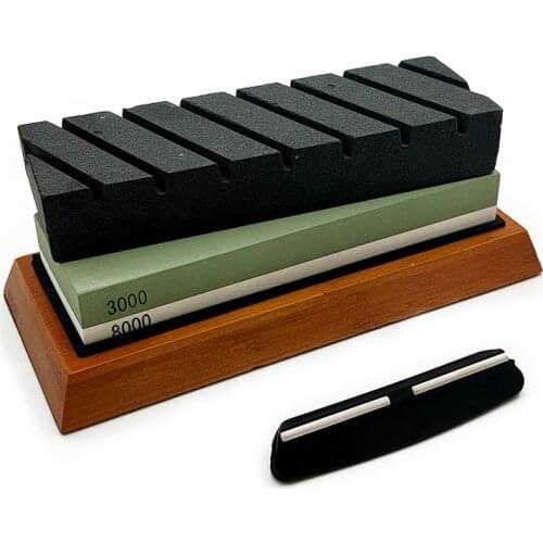3000 8000 10000 Grit Professional Knife Sharpener Honing Oil Stone Water Stones Sharpening For A Knife Stone Whetstone