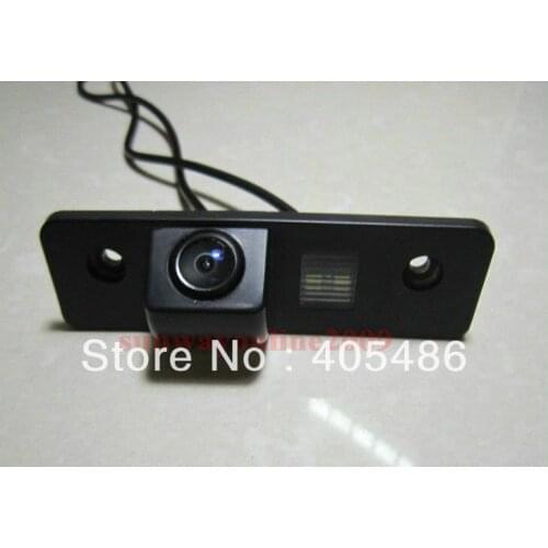 Wireless SONY CCD Chip Special Car Rear View Mirror Image With Parking Line CAMERA for SKODA FABIA ROOMSTER OCTAVIA TOUR