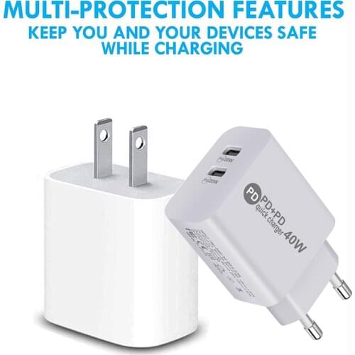 DOOCK Network Chargers For Mobile Phones