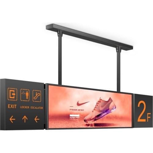 Customization 12-88 inch Ultra Narrow Bezel Wide Stretched LCD Bar 28 inch Tft Totem Monitor Display LCD Screen for Advertising