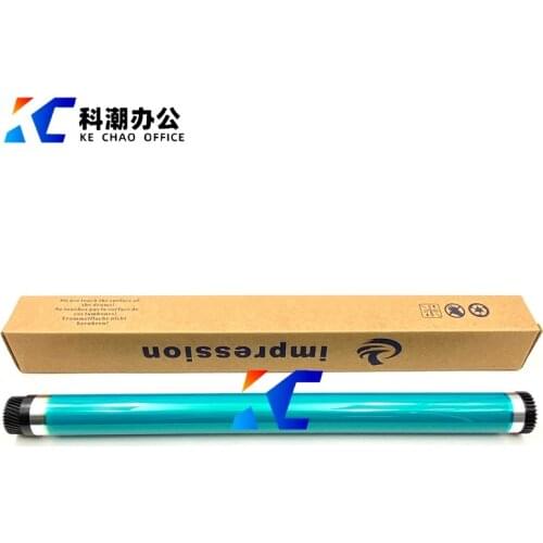 KECHAO OPC Drum Compatible for Konica Minolta BH164 184 6180 7718 7818 185 195 215 235 7719 7723 copier parts