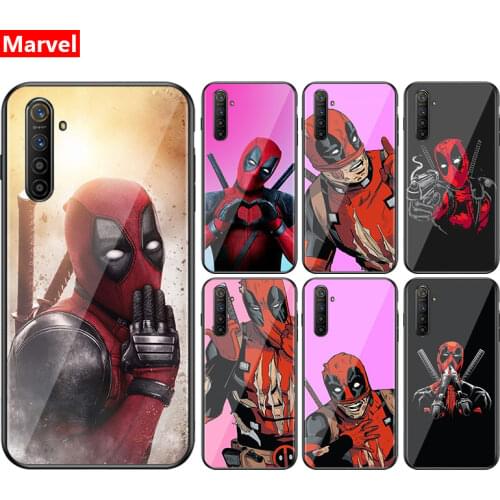 MARVEL Oppo A5 Pro + Phone Cases