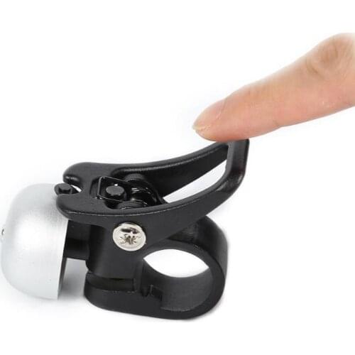 Cycling Bike Bicycle Handlebar Bell Loud Crisp for M365 Electric Scooter Bell Bike Tool Bicycle Accessories