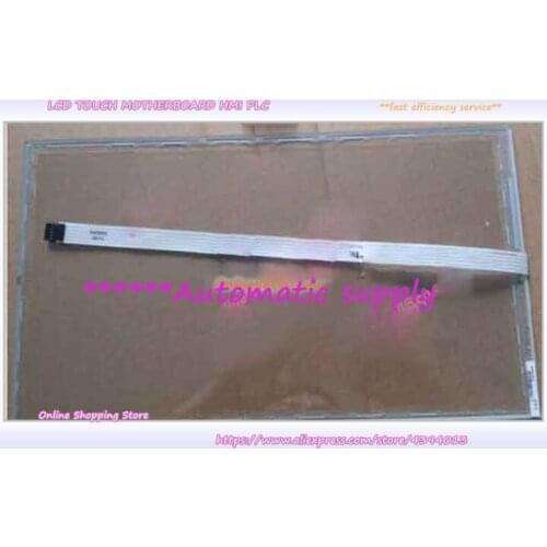 New 15.6 Inch SCN-AT-FLT15.6-W01-0H1-R E134797 Touch Screen Glass