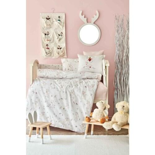 Doe Pink Baby Sleep Set