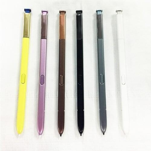 New Original Smart Pressure S Pen Stylus Capacitive for Samsung Galaxy Note9 Note 9 SM-N960F/DS Writing without Bluetooth