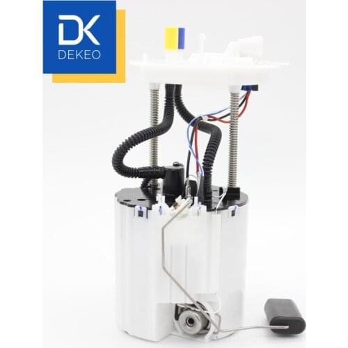 DEKEO For Buick VERANO 1.5/1.5T Chevrolet CRUZE 1.5/1.4T Fuel pump assembly 13588158 96470268529