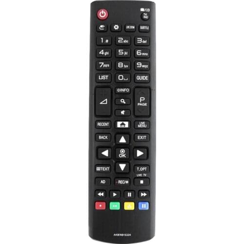Universal AKB74915324 for LG Smart TV Remote Control for 43UH610V 50UH635V 32LH604V 40UH630V 43LH604V 49LH604V