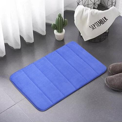 Zeroomade Bathroom Rugs