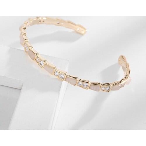 Zhebylia Snake Bracelets
