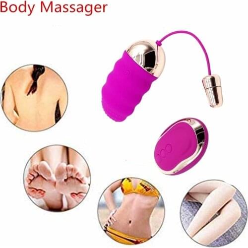 10 Speed USB Rechargeable Strong Personal Wireless Mini Vibrators Massager Powerful Pleasure Massage Adult Sex Toys For Women