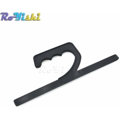1000pcs/pack 118mm Length Plastic Sock Hook Hanger For Sock Stocking Underwear Accessories