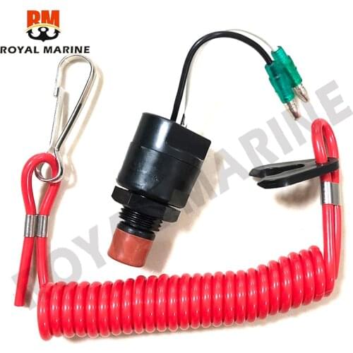 688-82575-02-00 Engine Stop Switch Assy for yamaha boat engine 688-82575 688-82575-02 688-82575-01 688-82575-00