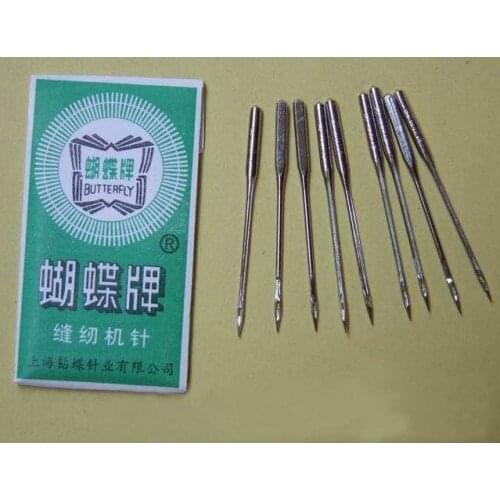 Free shipping household sewing machine needle,75/11 original Chinese famous brand with best quality warranty,for wholesale