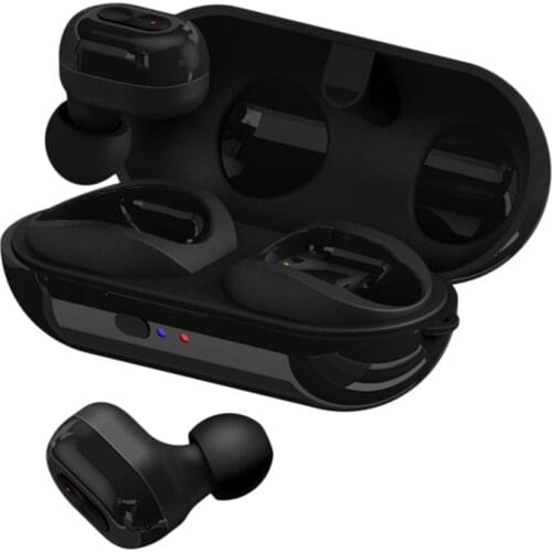 Wireless Headphones Bluetooth 5.0 Earphone TWS HIFI Mini In-ear Sports Running Headset Support iOS/Android Phones HD Call