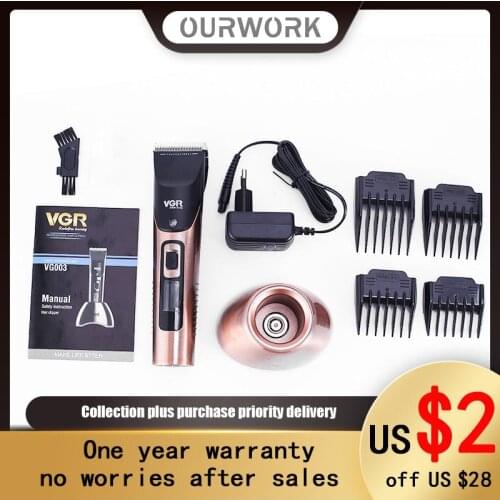 Hair Clippers Electric Hair Clippers Rechargeable Hair Clippers Electric Professional Lithium Battery Intelligent Display